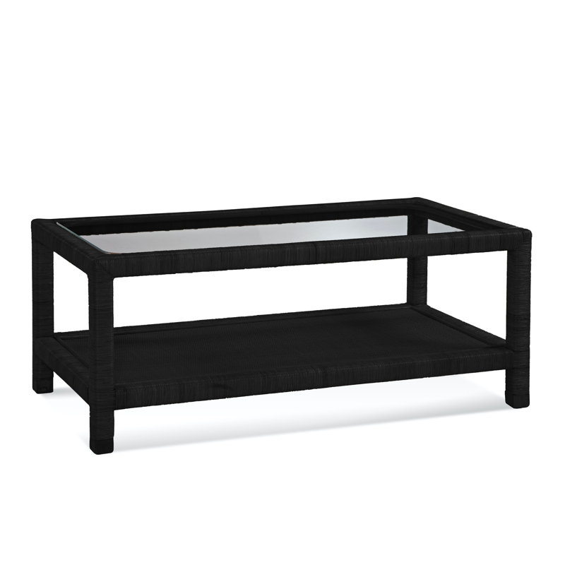 Graham Coffee Table, Black