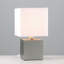 Diya Metal Table Lamp-19913874-33890905