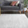 Gwenyth Solid Shag Area Rug