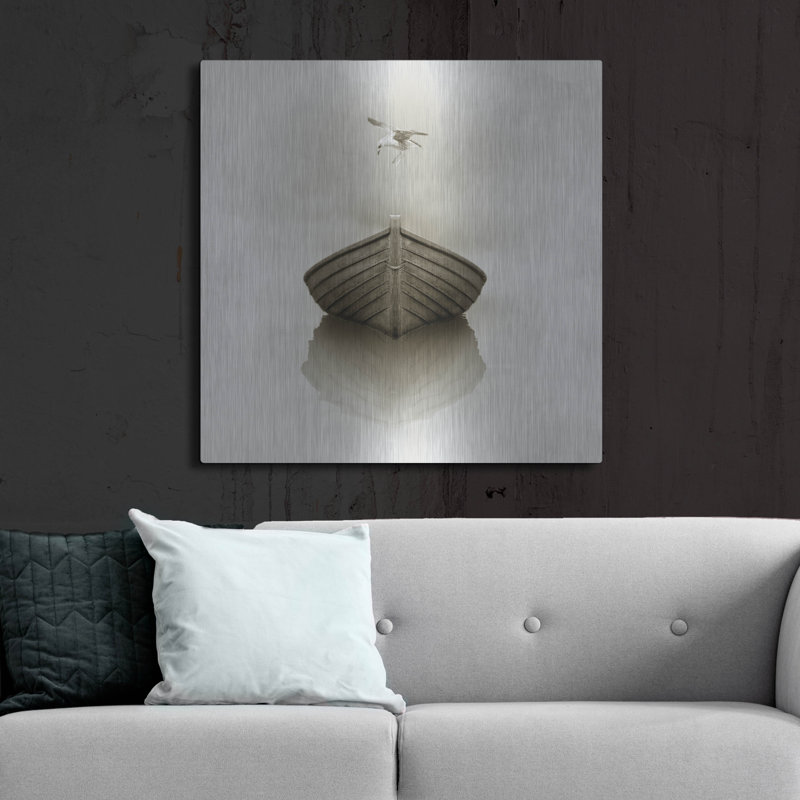 «Time Out 1» par Carlos Casamayor, H 36 po x l 36 po
