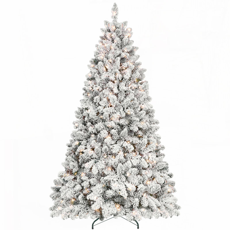 Arbre de Noël 4,5 pi avec 250 lumières UL, 4.5'