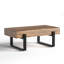 Table basse Rustic