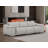 Genuine Leather Sofa With 3 Power Recliners-1471898725