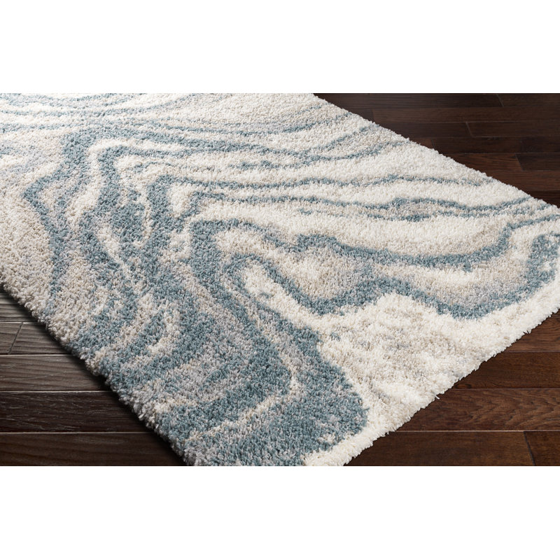 Myndi Abstract Indoor Rug, Rectangle 7'10" x 10'