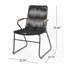 Chaise d'extérieur en corde tissée