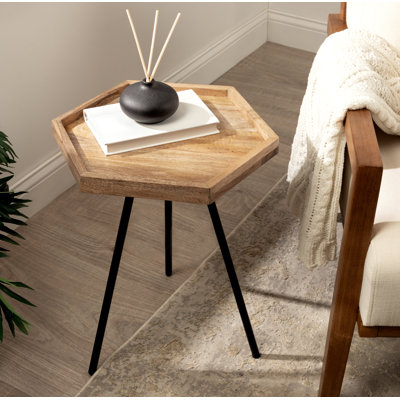 Alfie End Table