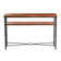 Console en bois massif 48 po Katura