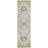 Machine Washable Indoor/Outdoor Chayden ACN985 Gold Rug-99068425