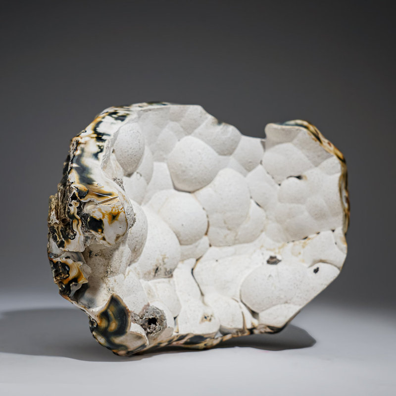 Genuine Indonasian Agate Geode (11 Lbs)