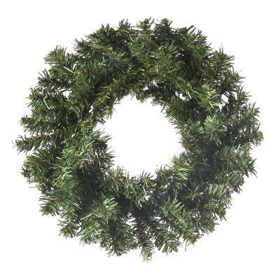 Mini couronne 10 po en polychlorure de vinyle (PVC)