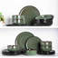 Rinoa Piece Ceramic Dinnerware Set - Service for 4-198605777