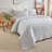 3 Piece  All Season Cottagecore Microfiber Quilt Set-102132443-102709898
