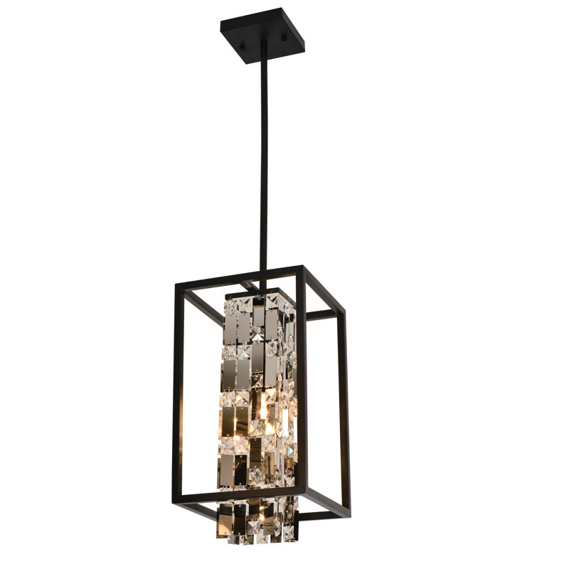 Mullenax 1 - Light Lantern Pendant