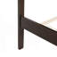 King Size Bed With Tall Headboard & Footboard-541834973