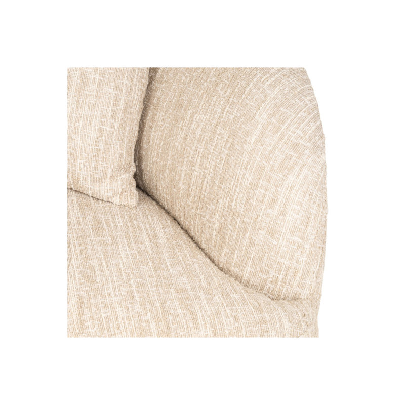 Pandora Left Lounge Sofa, Left Hand Facing