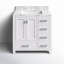 Ensemble de meuble-lavabo simple 36 po Steve-108466577