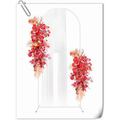 Metal Backdrops & Signs