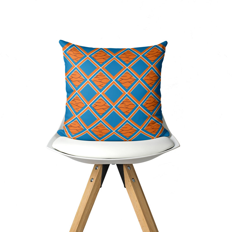 Housse de coussin Torino Tribal, 20 po X 20 po
