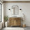 Meuble-lavabo simple 40 po Rivers