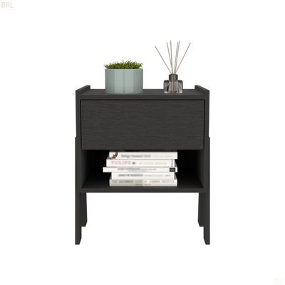 Table de chevet style simple Sandinavian