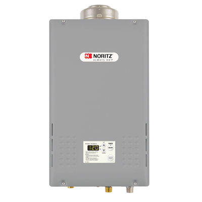 Natural Gas Tankless Water Heater