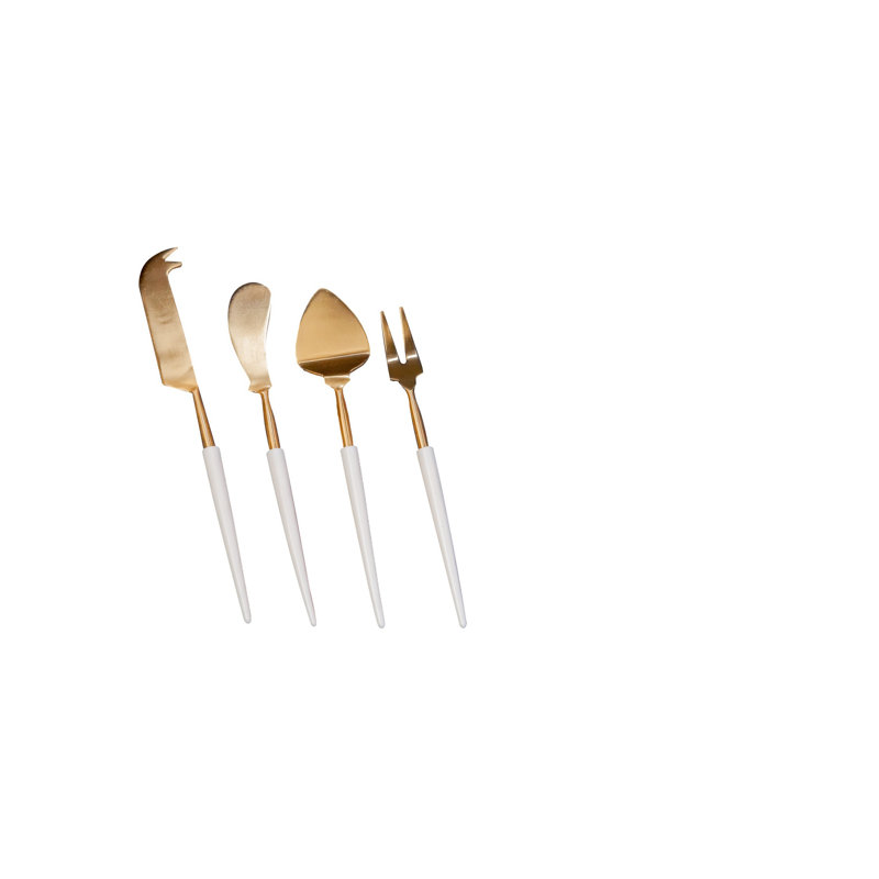 Cheswick Stainless Steel Hostess Set