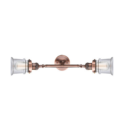 Alexandira 2 - Light Dimmable Vanity Light