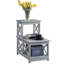 Table de bout avec rangement Darek-125254349