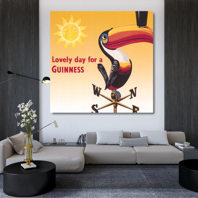 Guinness - Toucan