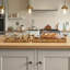 Plateau en ruppie maritime - ensemble de 3