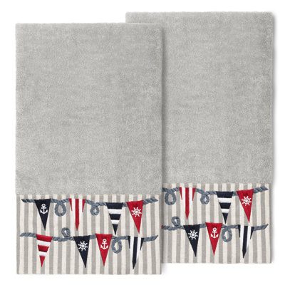 ETHAN Midweight Bath Towel