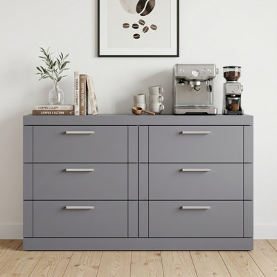 Kimberley 6 Drawer Chest