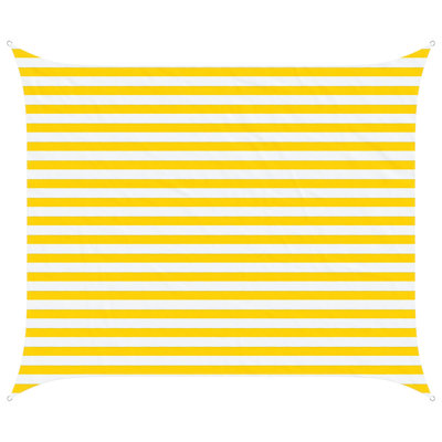 Vidaxl Sunshade Sail Oxford Fabric Rectangular Patio Shade Sunscreen Canopy