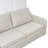 Murphy Cabinet Bed with Folding Sofa-116872360