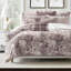 Ensemble d'édredon en coton 8 pièces Dolce Wisteria-109897464