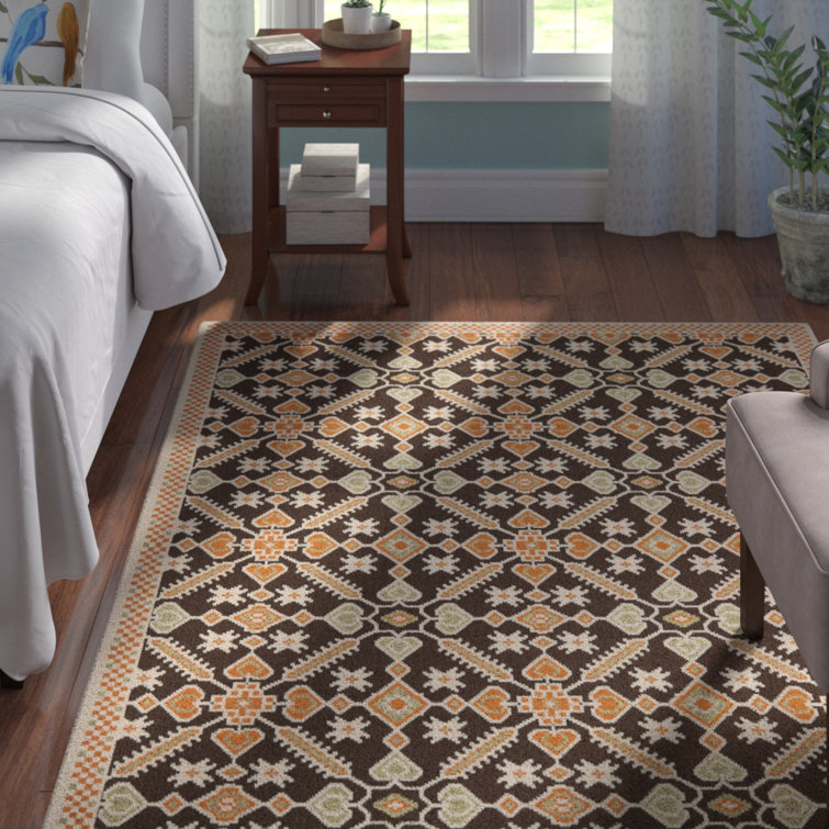 Northpoint Performance Geometric Indoor/Outdoor Area Rug