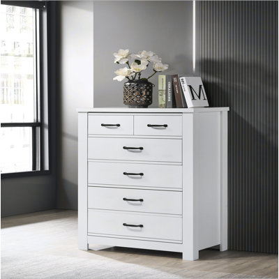 Commode 5 tiroirs Cassini