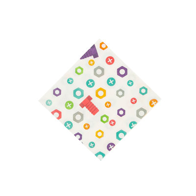 Disposable Paper Napkins
