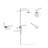 Topcraft Wall-Mounted 12-Inch Rain Shower System-88712949