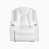 White Faux Leather selected