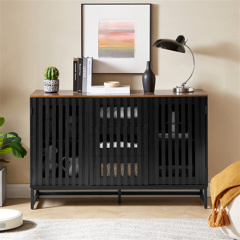 Armoire de rangement Ermalee