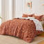 Ensemble d'édredon réversible à motif floral Best vendeur, 89 g / m²-116745448-106246819