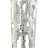 Moderna Aluminum Floor Vase Jar-1223947903