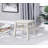 Blount 12.25'' Tall 1 - Step Solid Hardwood Lightweight Step Stool for Adults and Kids with 200 Lbs Capacity, White-520955143-416949415