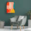 «Ologia »Mid-Century bolognaise 14 sur toile-95426958