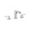 Eurosmart® Cosmopolitan Widespread Bathroom Faucet