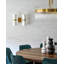 Inwood 4 - Light Armed Sconce