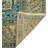 Nerriah One-of-a-Kind 9'6" X 13'3" 1980s Wool Area Rug