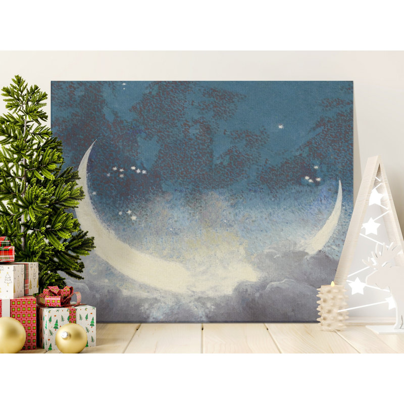 Osterman Wrapped Canvas Print Set, 24x20