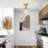 Junathean Glass Semi Flush Mount-2005115216